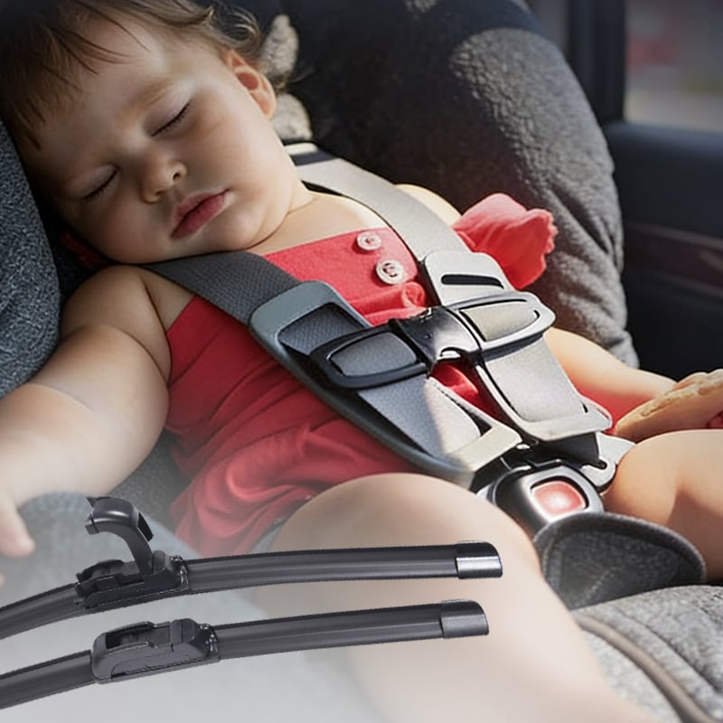 U-shaped Interface Universal Wiper
