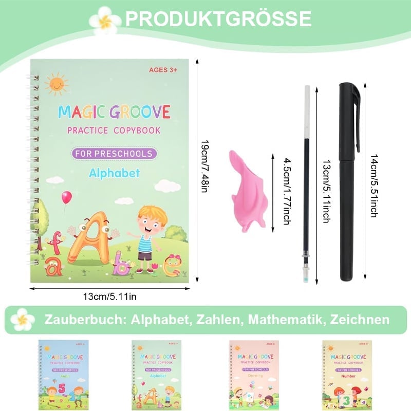 Zauberbücher für Kinder