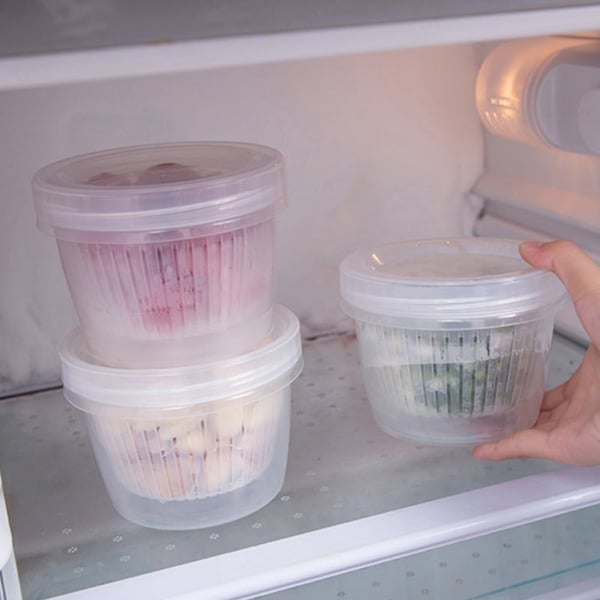 Scatola per alimenti 4 in 1