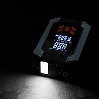 Sakerplus® Portable Cordless Digital Tire Inflator