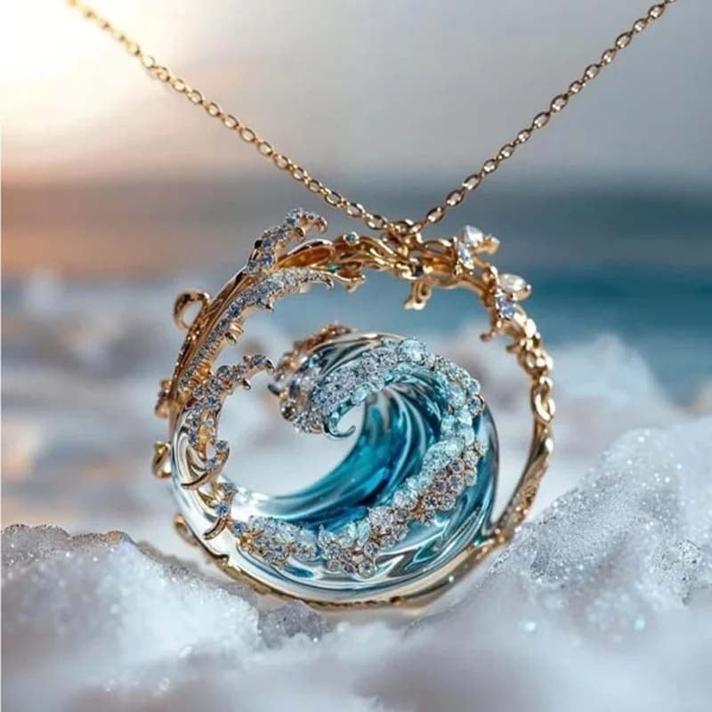 Oceans Ed-halsband