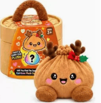 Dumpling Squishies with Steamer