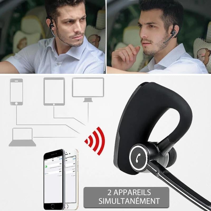 Nouveau Casque Bluetooth Professionnel