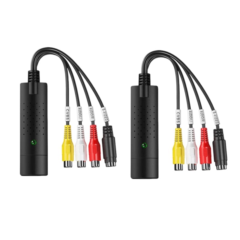 Sakerplus USB Video Capture Card