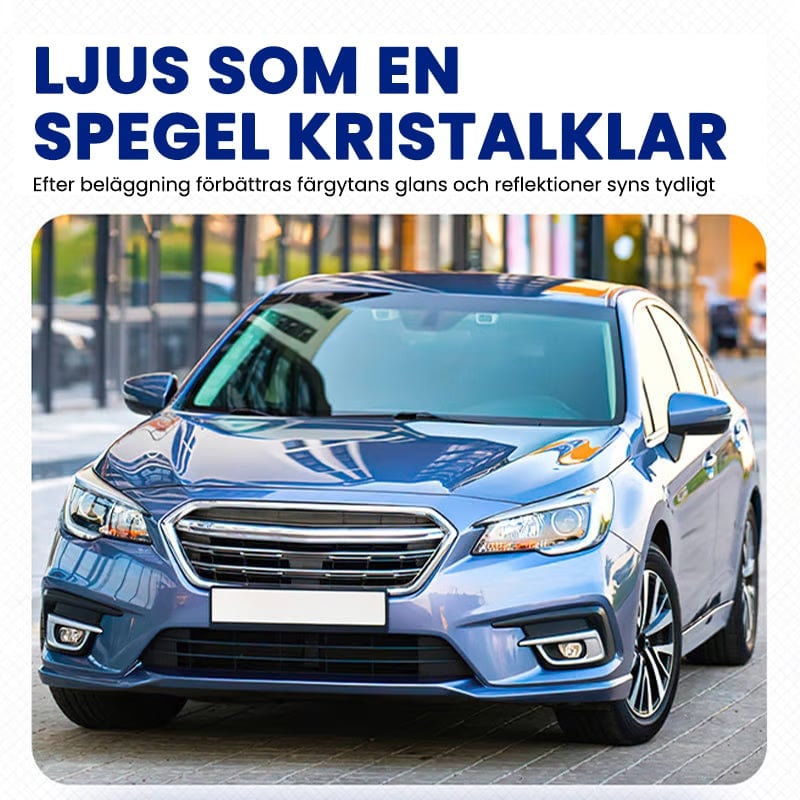 Snabb beläggningsmedel