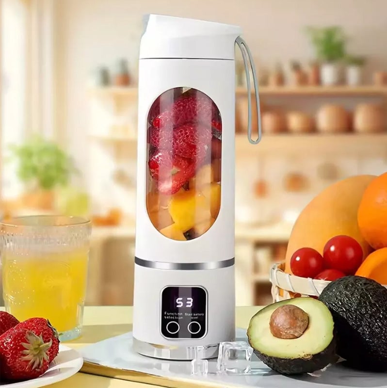 Portable Multi-Function Blender
