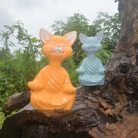 Buddha-katten