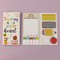 Cute combination sticky notes