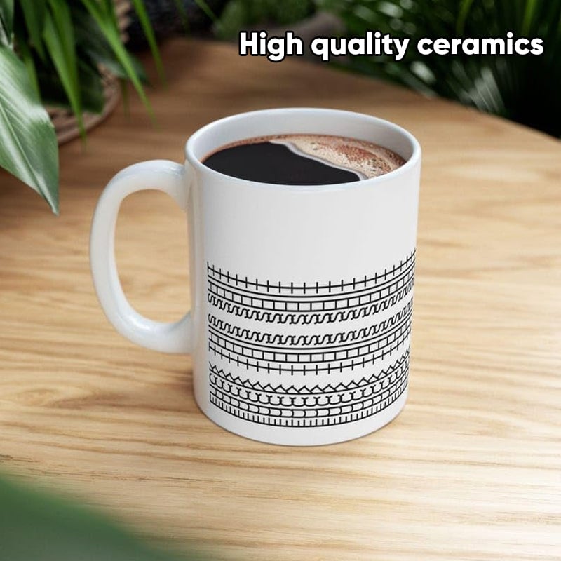 Hidden Message Coffee Mug