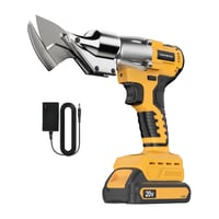 Sakerplus Cordless Sheet Brushless Metal Cutter