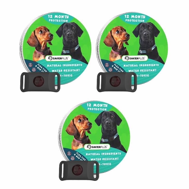 12 Months Flea and Tick Free