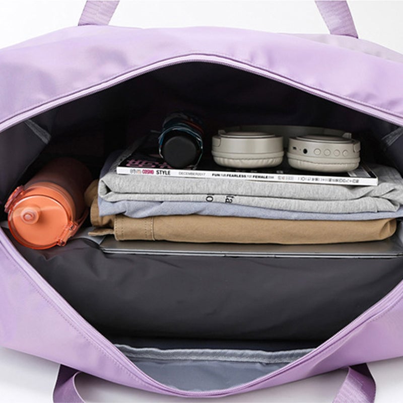 Large Capacity Waterproof Travel Bag