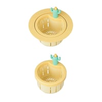 Cactus Sink Strainer Basket