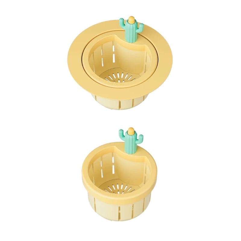 Cactus Sink Strainer Basket