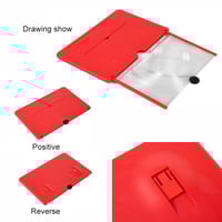 Pull-Out Phone Screen Amplifier