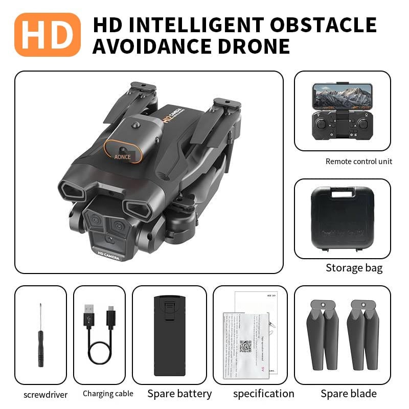 Drone with 4K Camera 