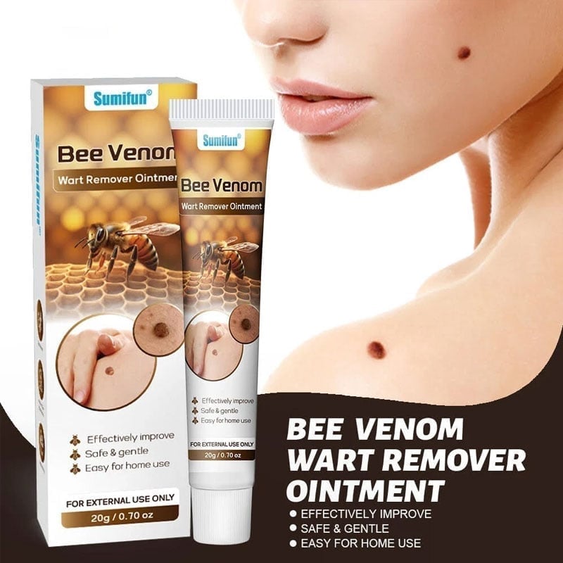 🌿 Anti-Wart/Skin Tag Cream 🩹