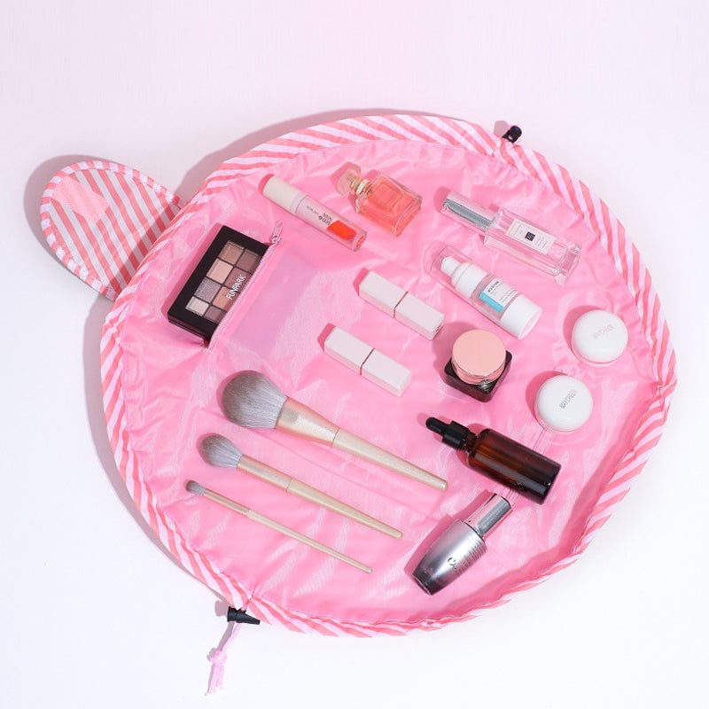 Pochette magique pour cosmétiques