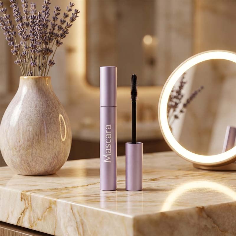 Long-Lasting Curling Mascara