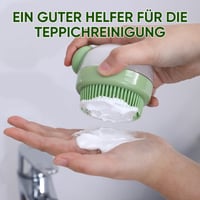 Silikon-Badepinsel für Haustiere