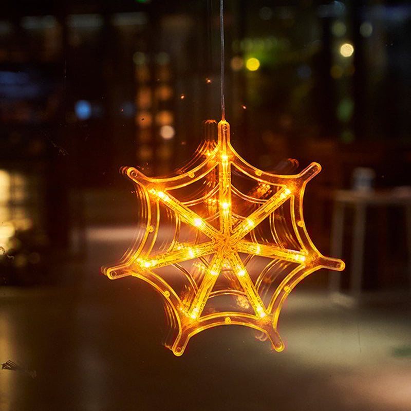Halloween LED dekorationslys