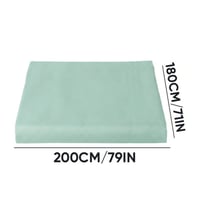 Non-slip Fitted Sheet Cover