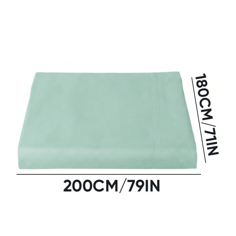 Non-slip Fitted Sheet Cover