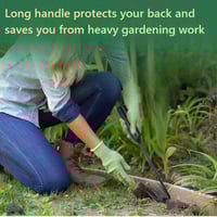 Portable Garden Weed Pulling Tool