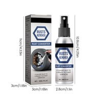 Anti-rust converter spray