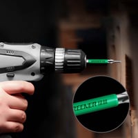 Sterke magnetische schroevendraaierborenset