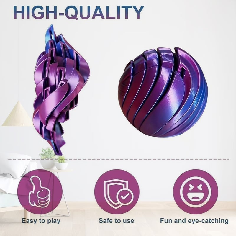 Slime Stress Relief Ball