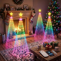 Kexon™ Smart Programmable LED Christmas Tree Lights