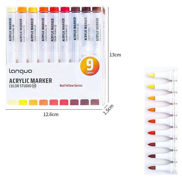 Acrylic Paint Marker Pen