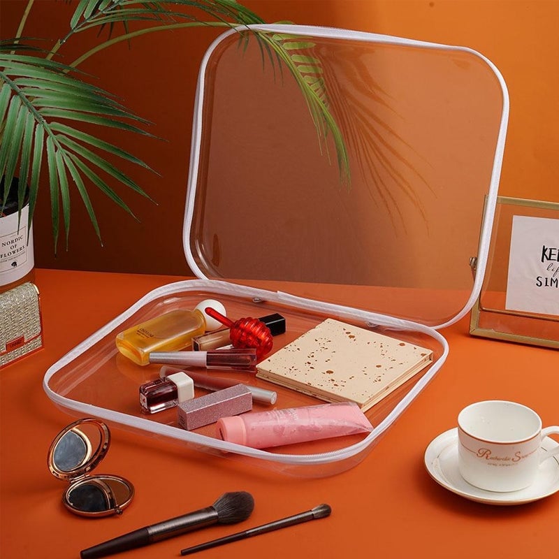 Organizational Clear Containers