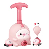 Air-Powered Car Toy