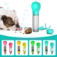 Hundetrinkflasche, tragbar