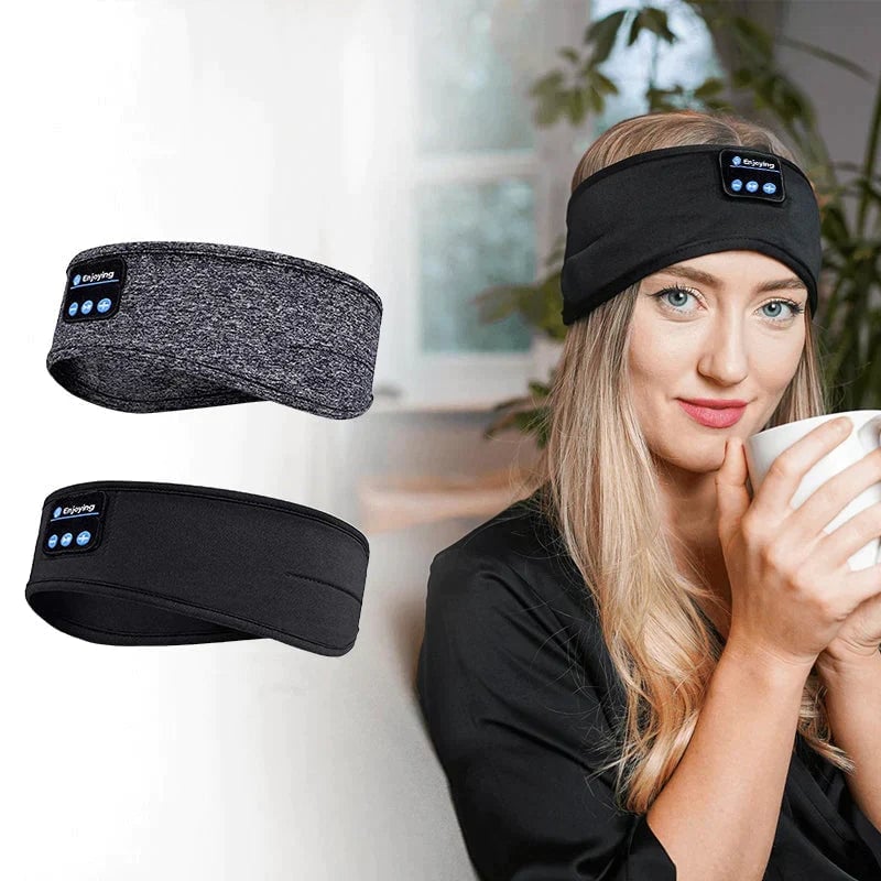 ⭐Bluetooth Sports Headband