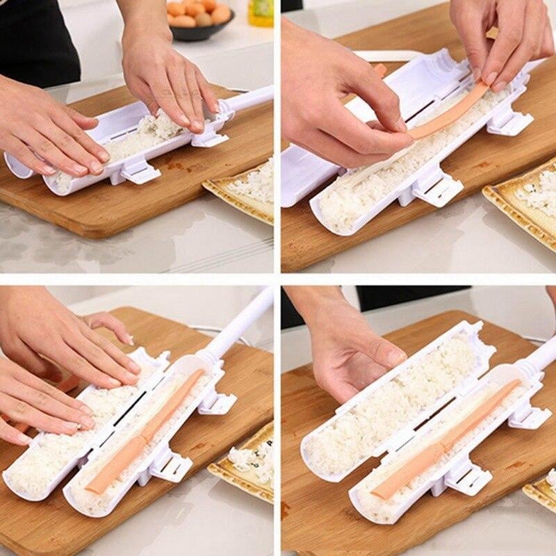 Simple Sushi Maker Roller Mold