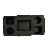 EVA Storage Cover with Cup Holders and Tray Set
