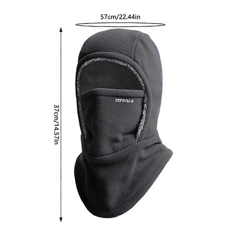 All-in-One Winter Mask