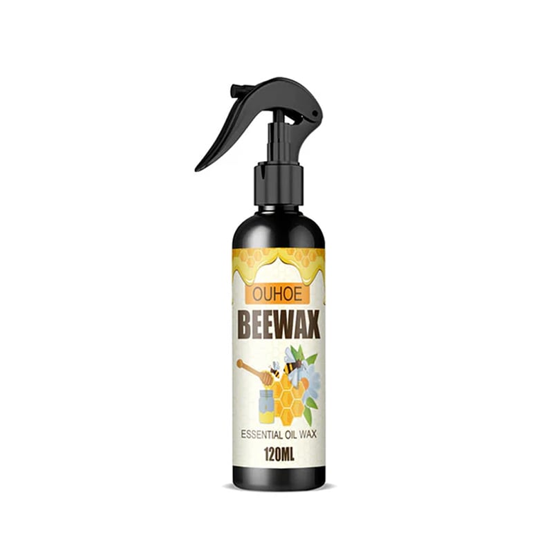 Naturlig mikromolekylær bivoksspray -Promo