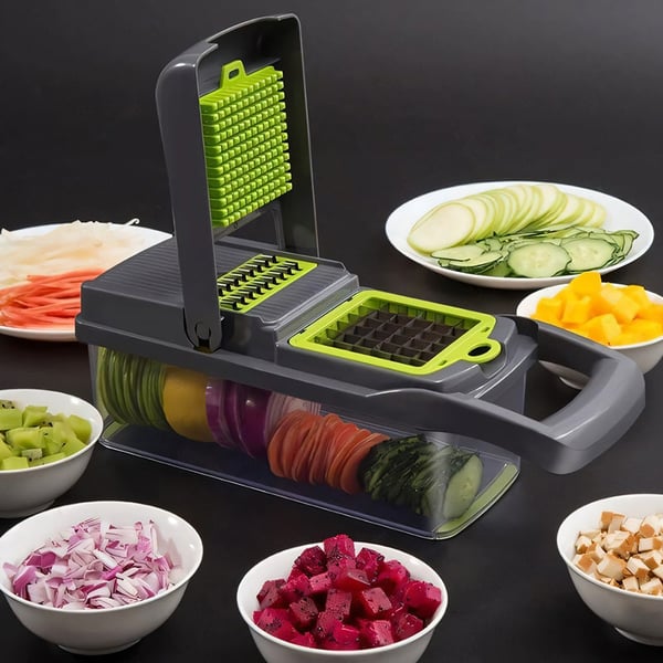Multifunctional Vegetable Chopper
