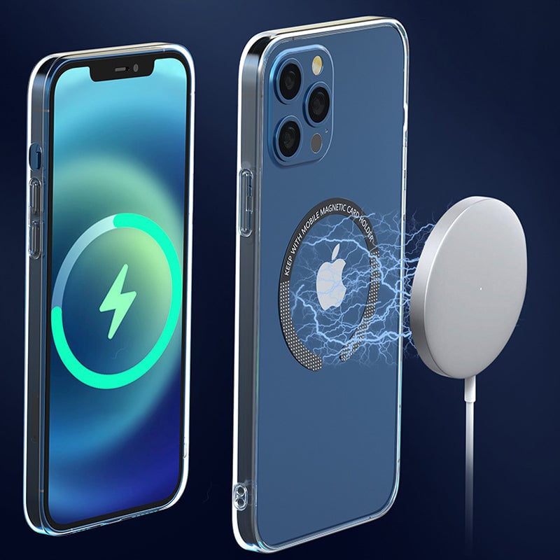 Elegante porta cellulare magnetico