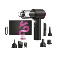 Kexon™ 5-in-1 Smart Dual-Chip Portable Vacuum Cleaner