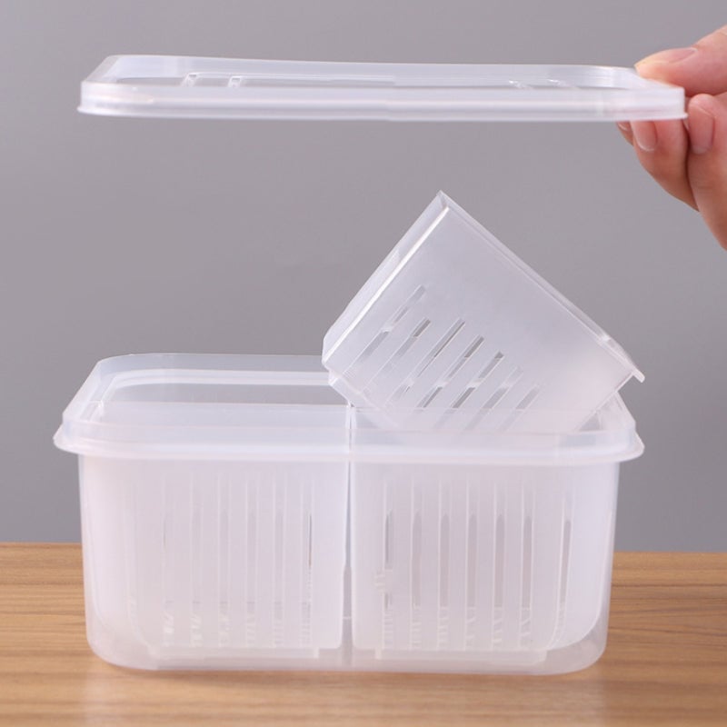 Scatola per alimenti 4 in 1