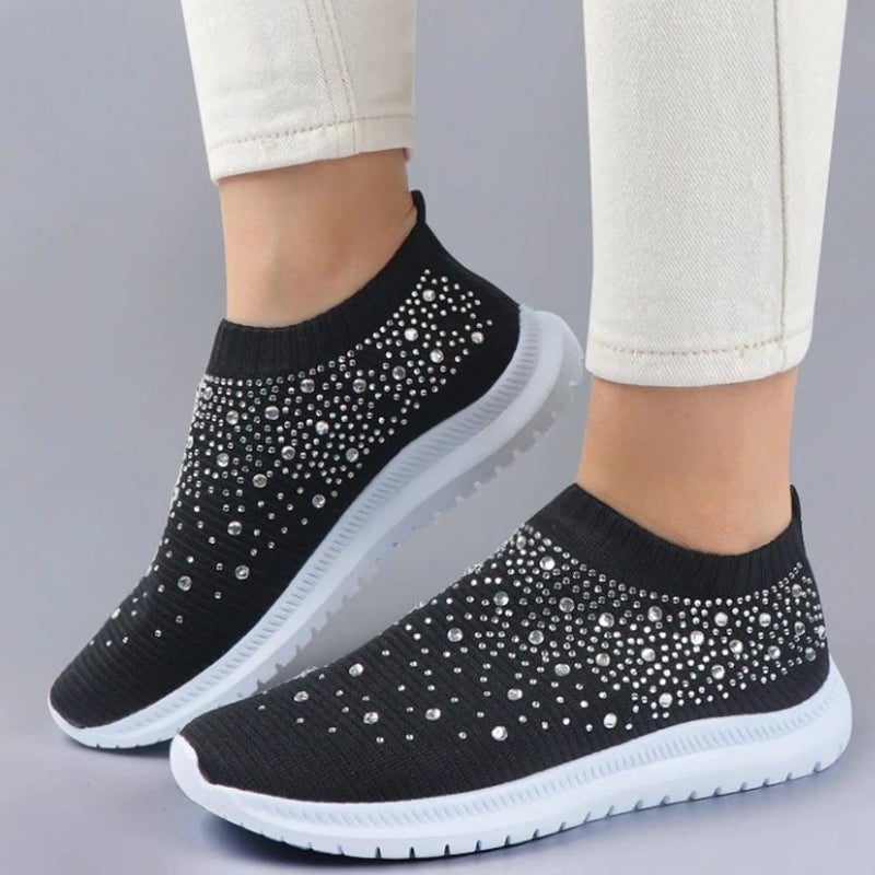 Kristall sneakers