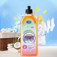 Concentrated Oxygen Laundry Detergent