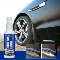 Multifunctional Chrome Rust Remover and Converter Spray