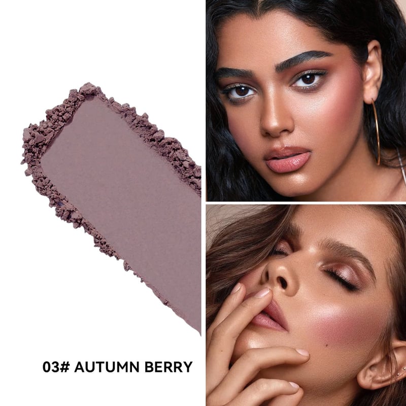 Matte Blush & Highlighter