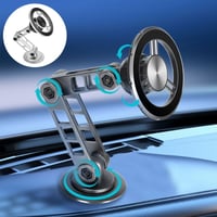 Car Magnetic Rotating Mount